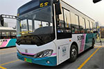 山东青岛：莱西交运新增10部纯电动城乡公交 
