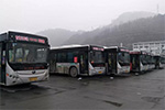 湖南吉首：15辆纯电动公交投入运行 