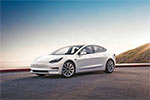 特斯拉：上海工厂生产Model 3的初步目标为每周3000辆