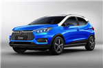 比亚迪元EV535预售11-14万 新车三月上市