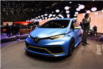 续航可达400km 雷诺将推出全新一代ZOE