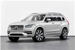 全新沃尔沃XC90官图发布 提供插混版和5/6/7座布局