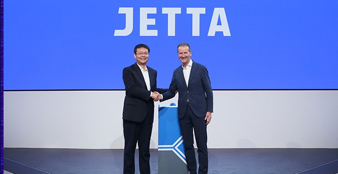 大众全新子品牌