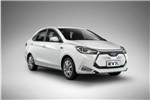 江淮新能源 iEV7L官图发布 续航380km