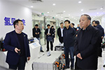 山东滨州市委副书记、市长宇向东一行调研亿华通