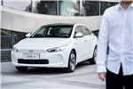 吉利几何A预售15-17万元 竞争特斯拉Model 3