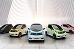 5款新车齐发 燃料电池车型首秀 众泰新能源“电遇”上海车展
