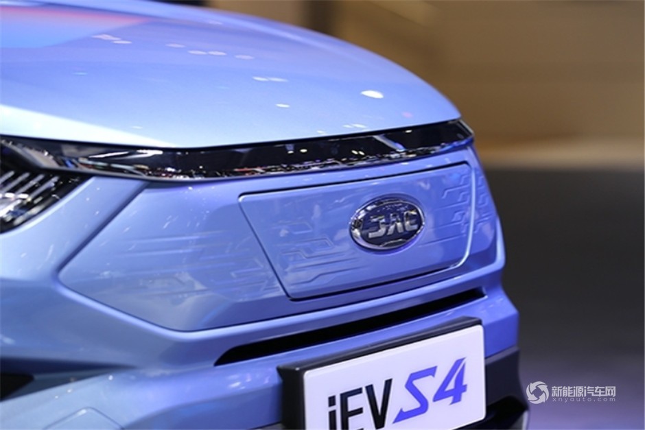 江淮iEVS4正式上市 补贴后售12.95万起