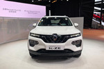 雷诺首款全新电动概念车K-ZE预计2020年上市