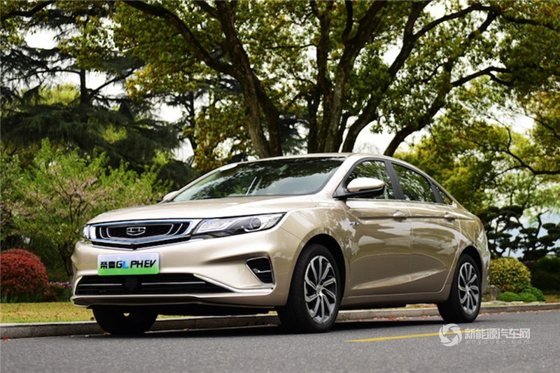 吉利帝豪GL PHEV 2019款 基本型