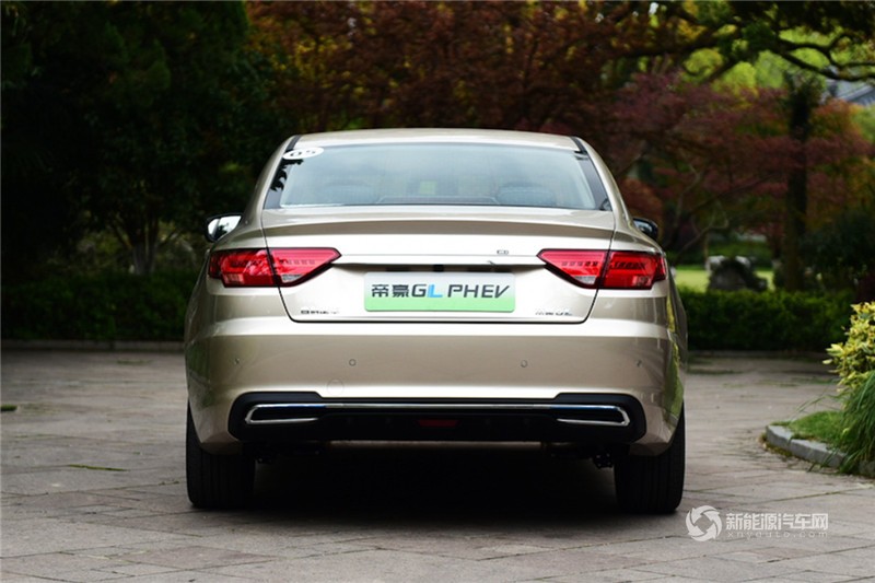 吉利帝豪GL PHEV 2019款 基本型