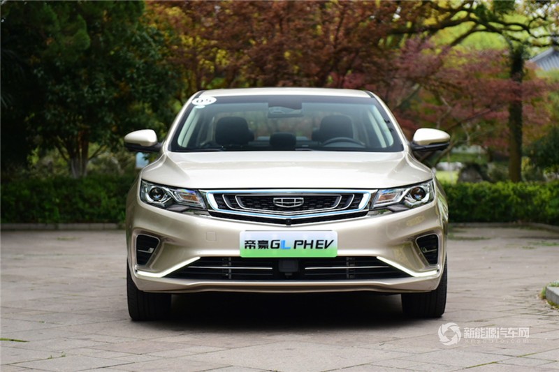 吉利帝豪GL PHEV 2019款 基本型