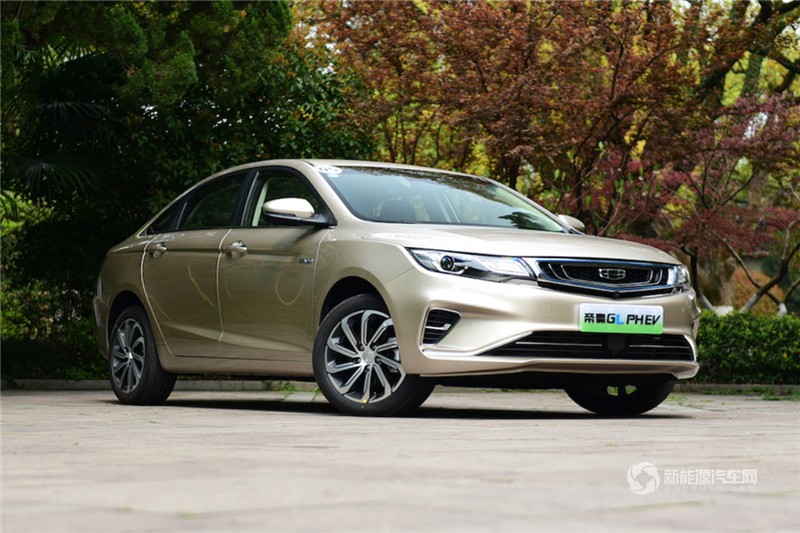 吉利帝豪GL PHEV 2019款 基本型