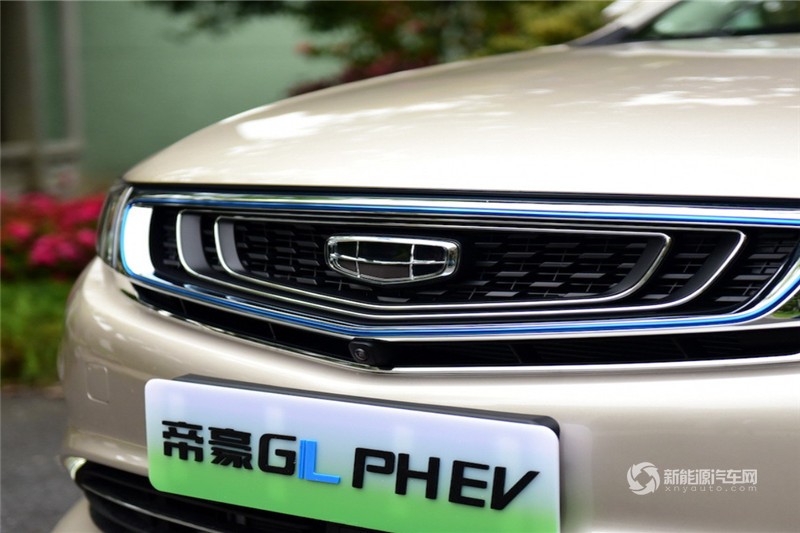 吉利帝豪GL PHEV 2019款 基本型