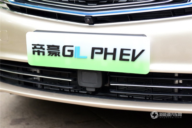吉利帝豪GL PHEV 2019款 基本型