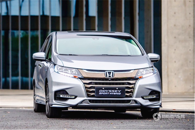 奥德赛混动 2019款 2.0L 锐·畅享版