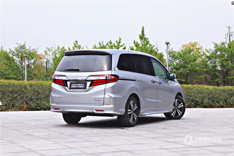 奥德赛混动 2019款 2.0L 锐·畅享版