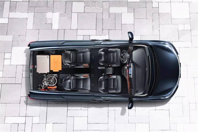 奥德赛混动 2019款 2.0L 锐·畅享版
