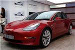 34万元起售/9月上市 特斯拉再推新款Model 3！