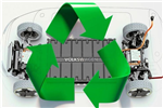 大众汽车计划回收动力电池 原材料回收利用率提至97%