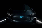 定名Mach-E 福特纯电动SUV将于2019年年底亮相