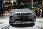 路虎全新揽胜极光将于2019年6月1日开启预售