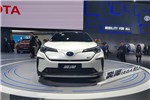 丰田新能源纯电新车计划曝光 将推10款车型