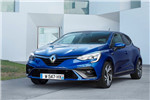 或同步推混动版 全新雷诺Clio RS Line海外市场上市