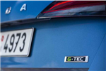 天然气为主燃料/续航达630km 斯柯达SCALA G-TEC官图发布