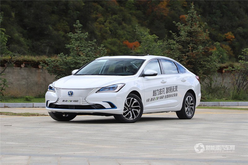 长安新能源 逸动EV 2019款 EV460 智享版