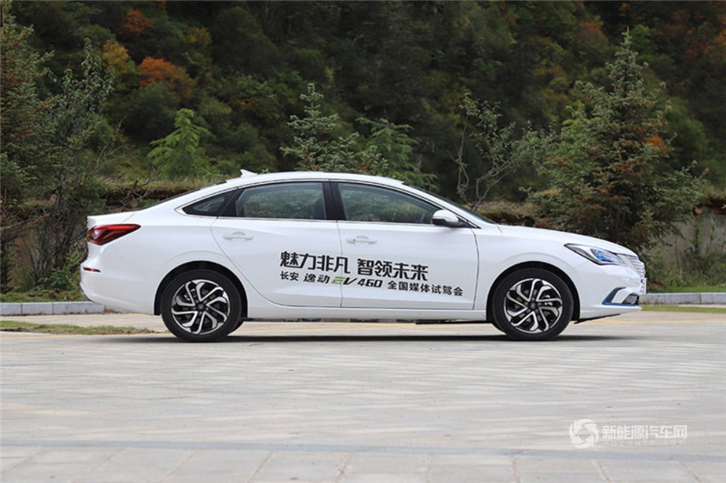 长安新能源 逸动EV 2019款 EV460 智享版