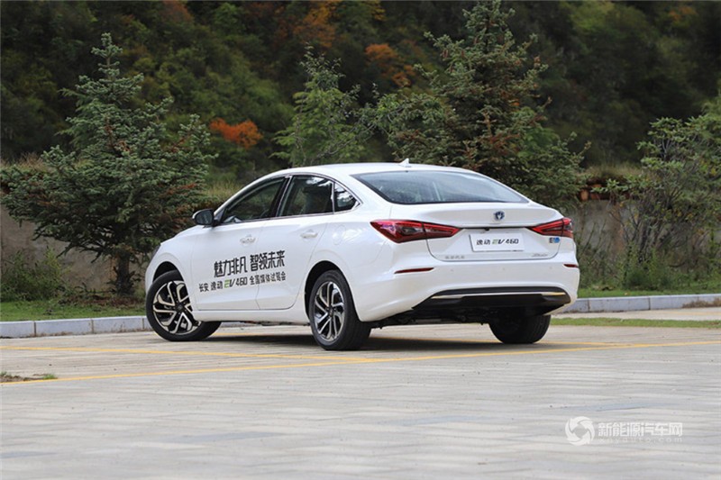 长安新能源 逸动EV 2019款 EV460 智享版