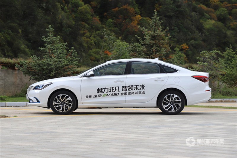 长安新能源 逸动EV 2019款 EV460 智享版