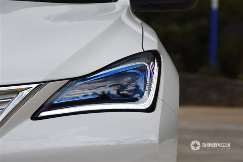 长安新能源 逸动EV 2019款 EV460 智享版