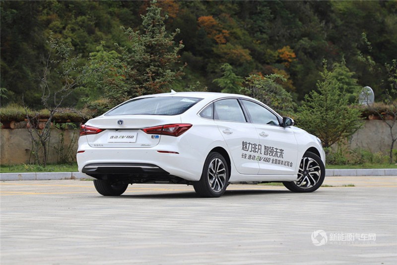 长安新能源 逸动EV 2019款 EV460 智享版