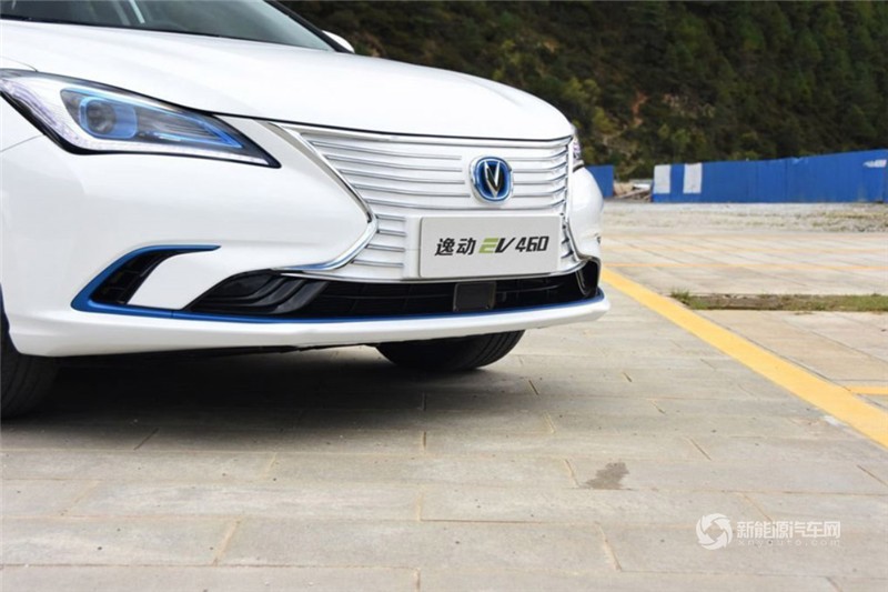 长安新能源 逸动EV 2019款 EV460 智享版