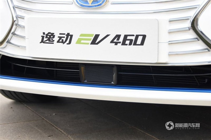 长安新能源 逸动EV 2019款 EV460 智享版