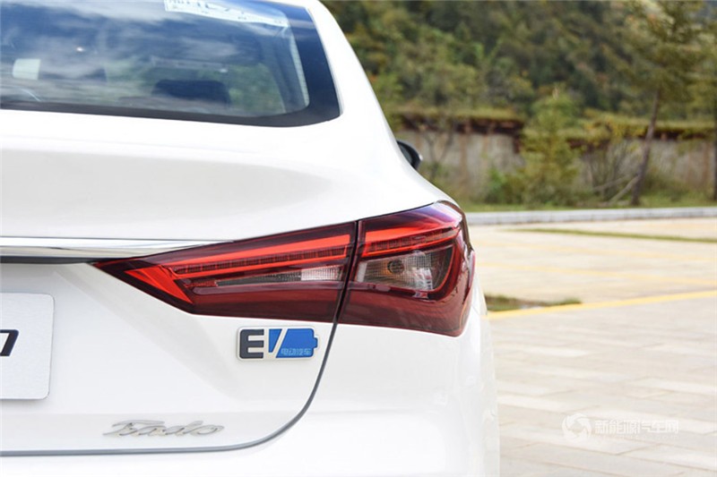 长安新能源 逸动EV 2019款 EV460 智享版