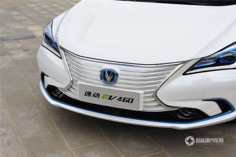 长安新能源 逸动EV 2019款 EV460 智享版