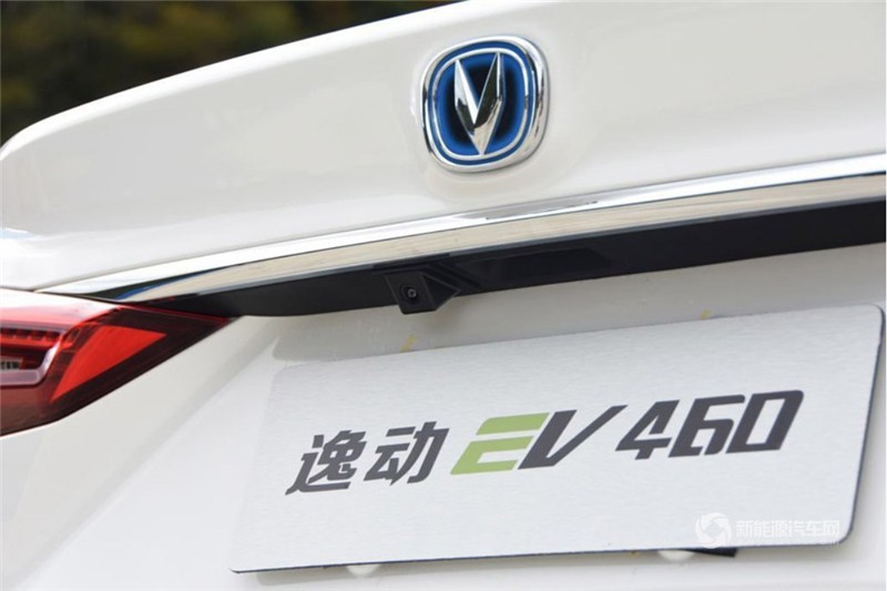 长安新能源 逸动EV 2019款 EV460 智享版