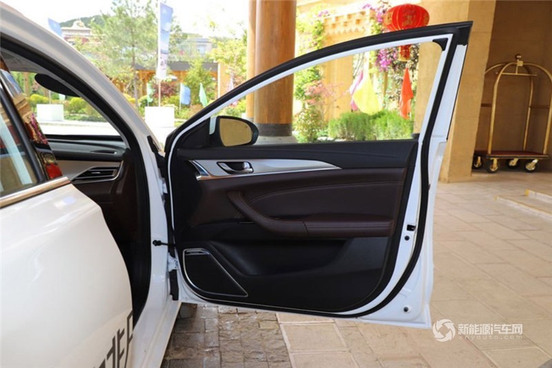 长安新能源 逸动EV 2019款 EV460 智享版