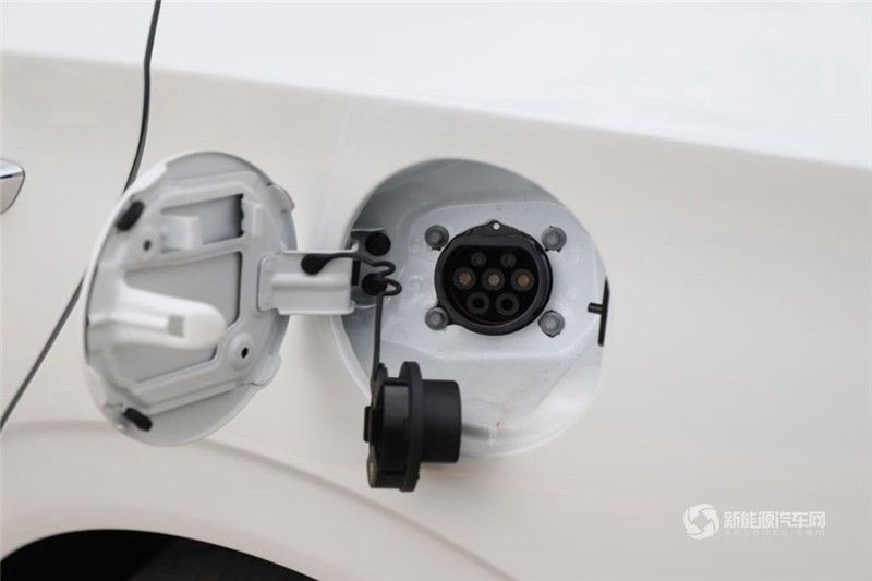 长安新能源 逸动EV 2019款 EV460 智享版