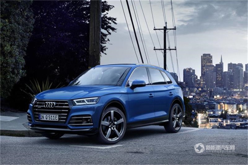 奥迪Q5 2019款 55 TFSI e quattro