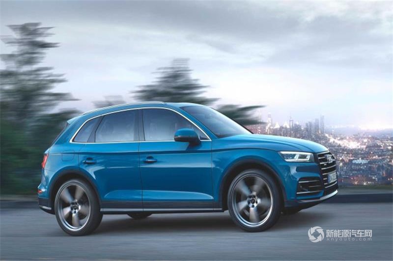 奥迪Q5 2019款 55 TFSI e quattro