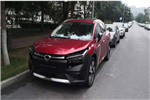 广汽新能源Aion LX谍照曝光 将9月上市