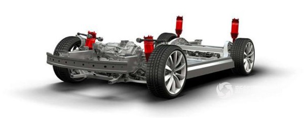 马斯克宣布 Model 3暂不推出空气悬架配置