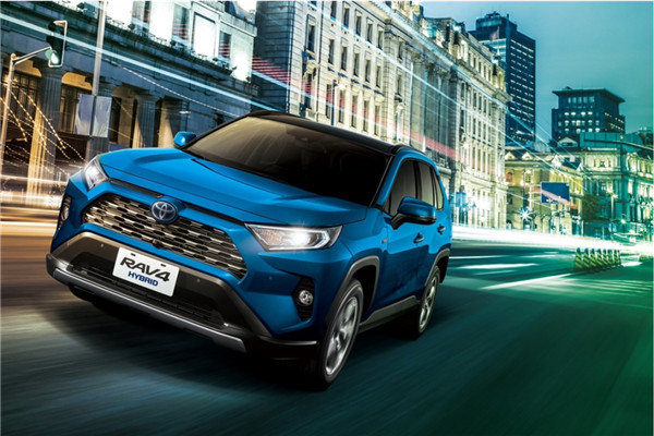 全新RAV4荣放售价被曝光 混动版23.88万起