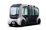 丰田e-Palette无人电动车将服务2020年东京奥运会