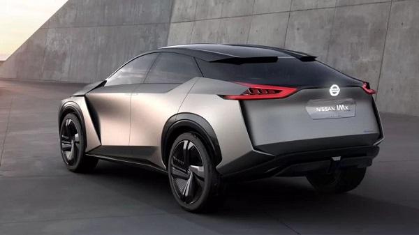 日产即将推出纯电动SUV，续航里程或达483公里