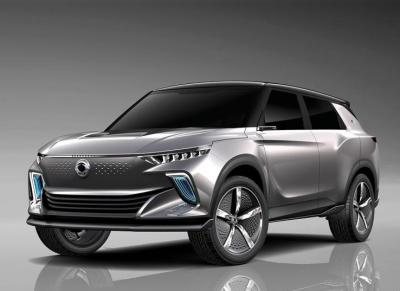 韩国双龙汽车宣布将研发电动车专属平台 